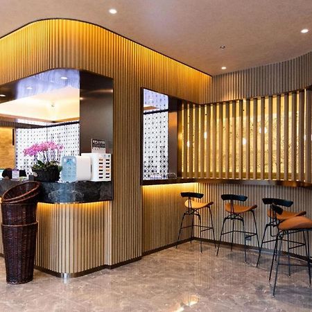 Mehood Hotel Τσενγκντού Εξωτερικό φωτογραφία