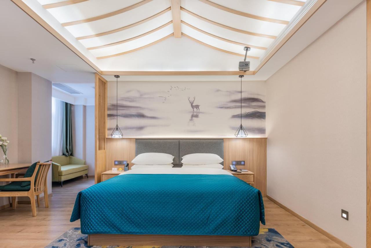Mehood Hotel Τσενγκντού Εξωτερικό φωτογραφία
