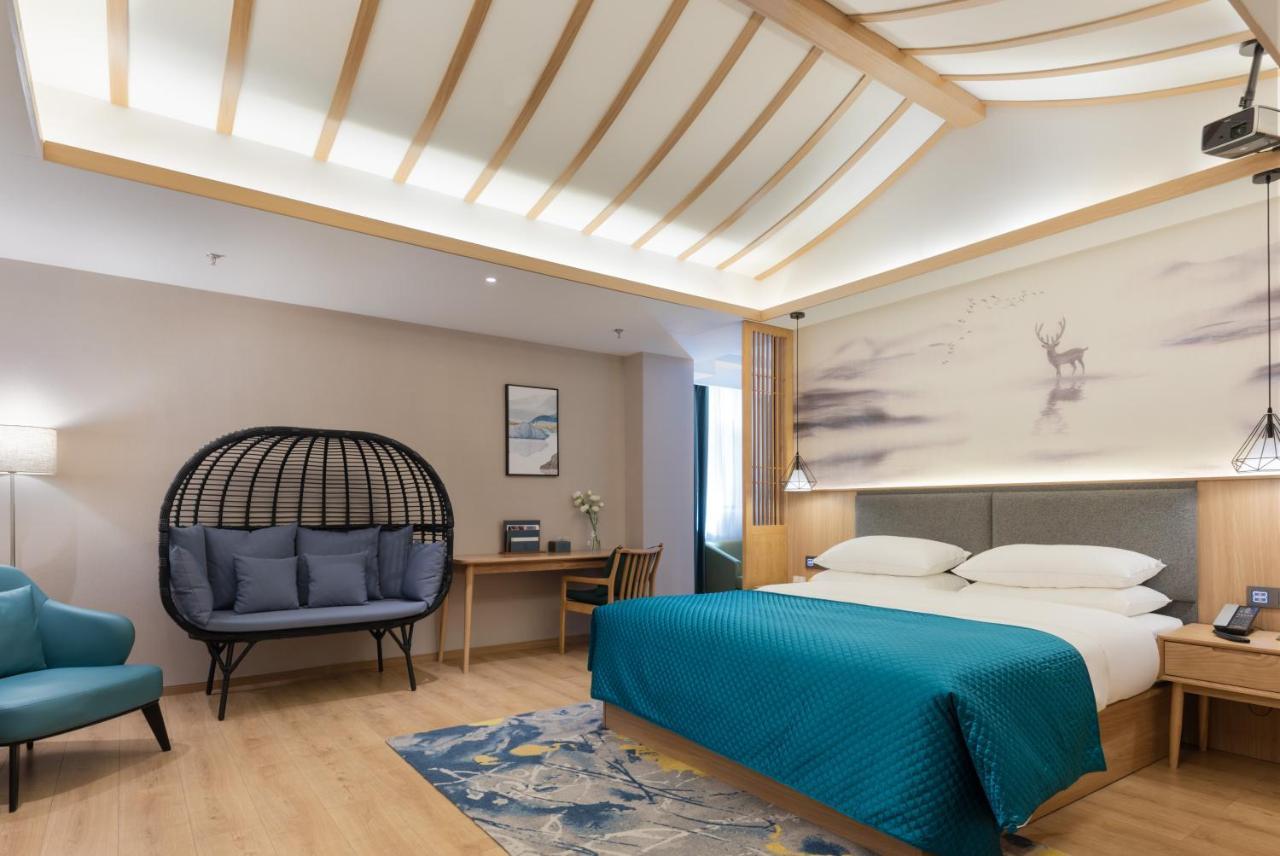 Mehood Hotel Τσενγκντού Εξωτερικό φωτογραφία