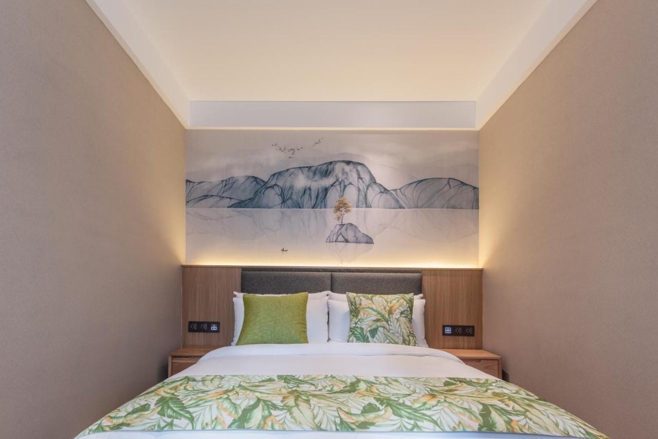 Mehood Hotel Τσενγκντού Εξωτερικό φωτογραφία