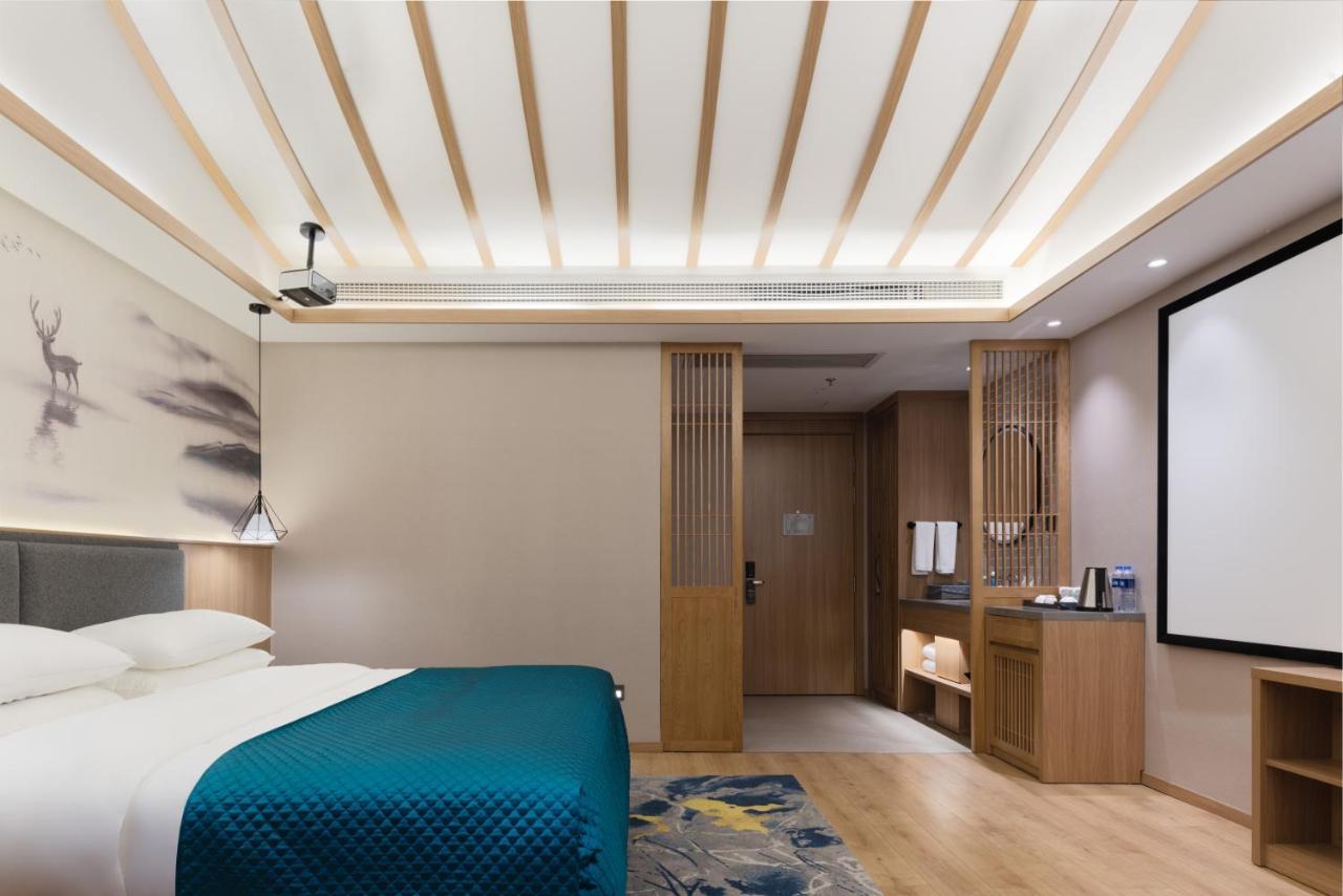 Mehood Hotel Τσενγκντού Εξωτερικό φωτογραφία