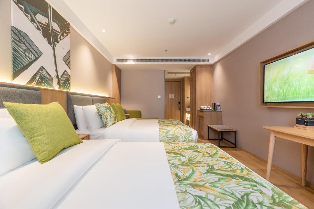 Mehood Hotel Τσενγκντού Εξωτερικό φωτογραφία