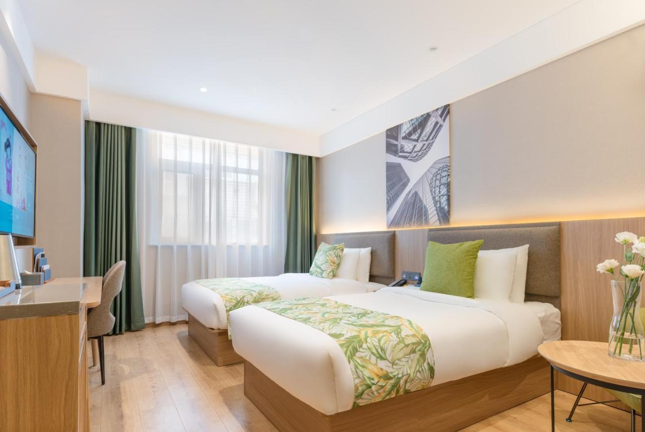 Mehood Hotel Τσενγκντού Εξωτερικό φωτογραφία