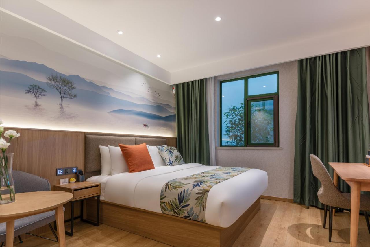Mehood Hotel Τσενγκντού Εξωτερικό φωτογραφία