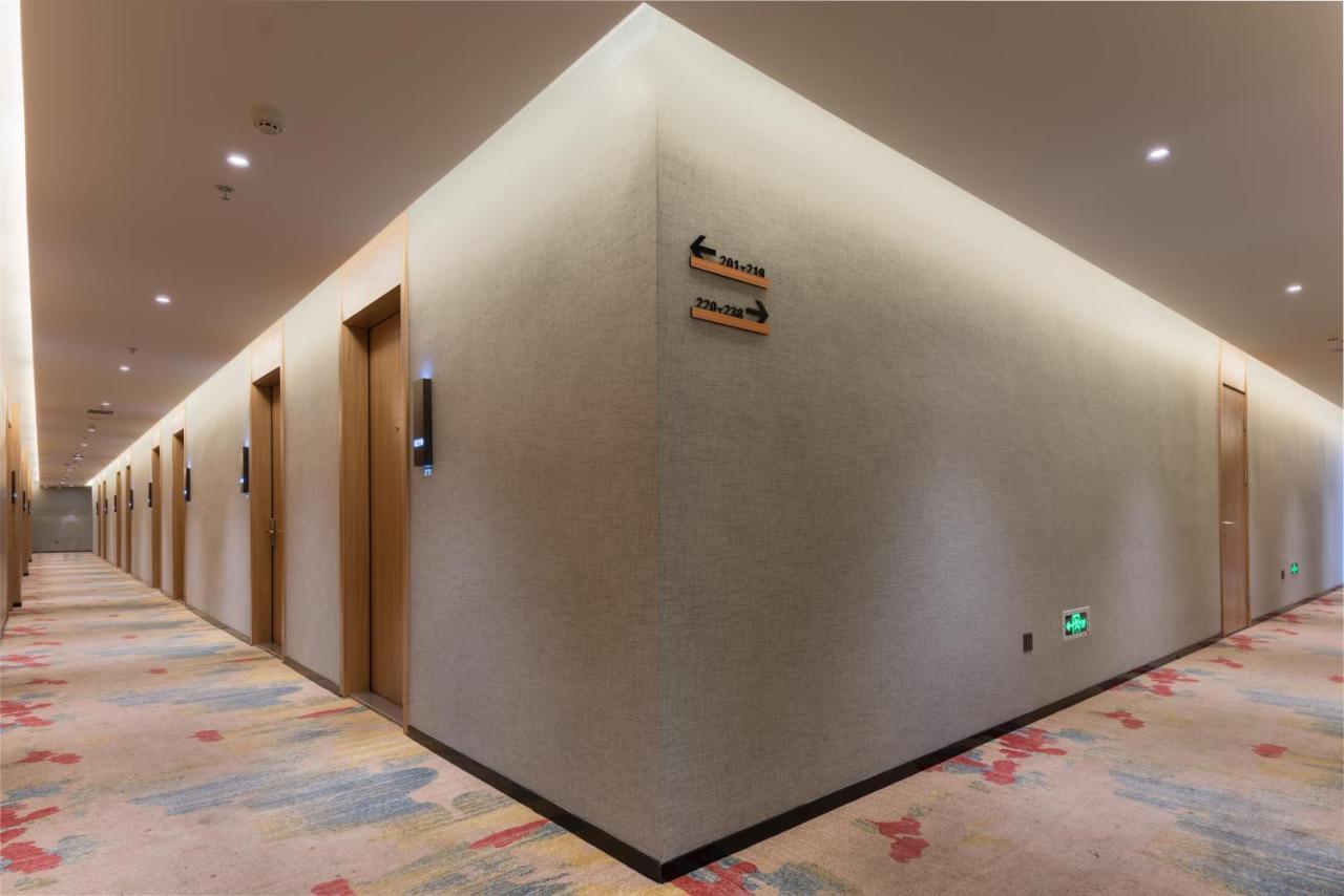 Mehood Hotel Τσενγκντού Εξωτερικό φωτογραφία