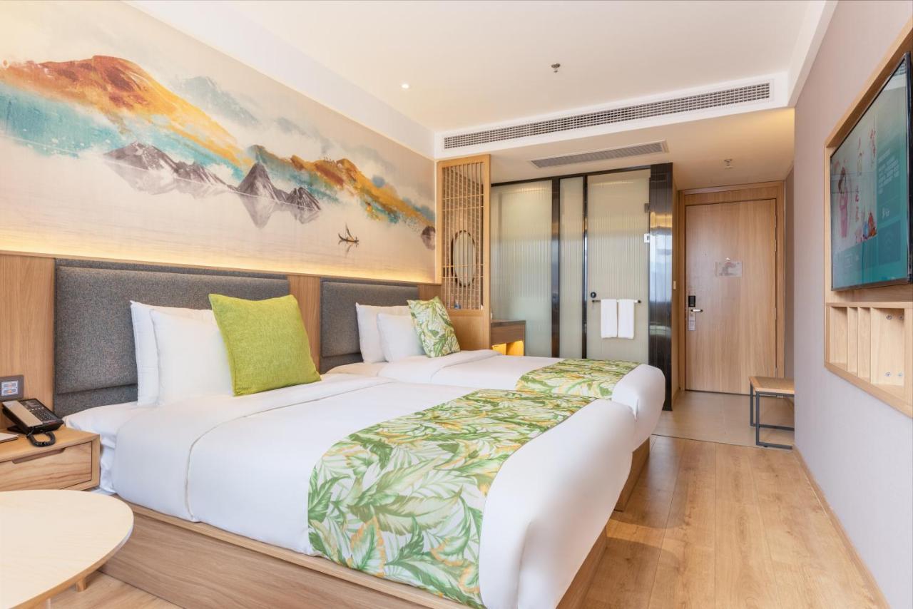 Mehood Hotel Τσενγκντού Εξωτερικό φωτογραφία