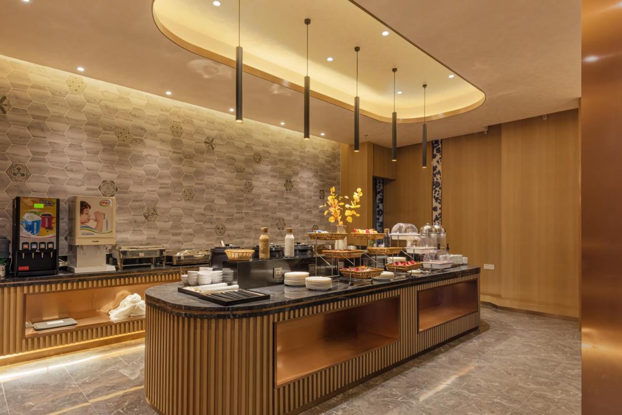 Mehood Hotel Τσενγκντού Εξωτερικό φωτογραφία