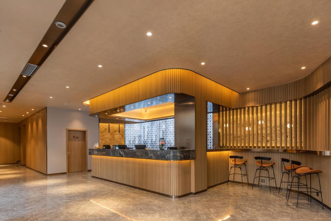 Mehood Hotel Τσενγκντού Εξωτερικό φωτογραφία