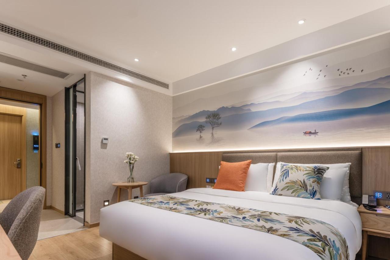 Mehood Hotel Τσενγκντού Εξωτερικό φωτογραφία