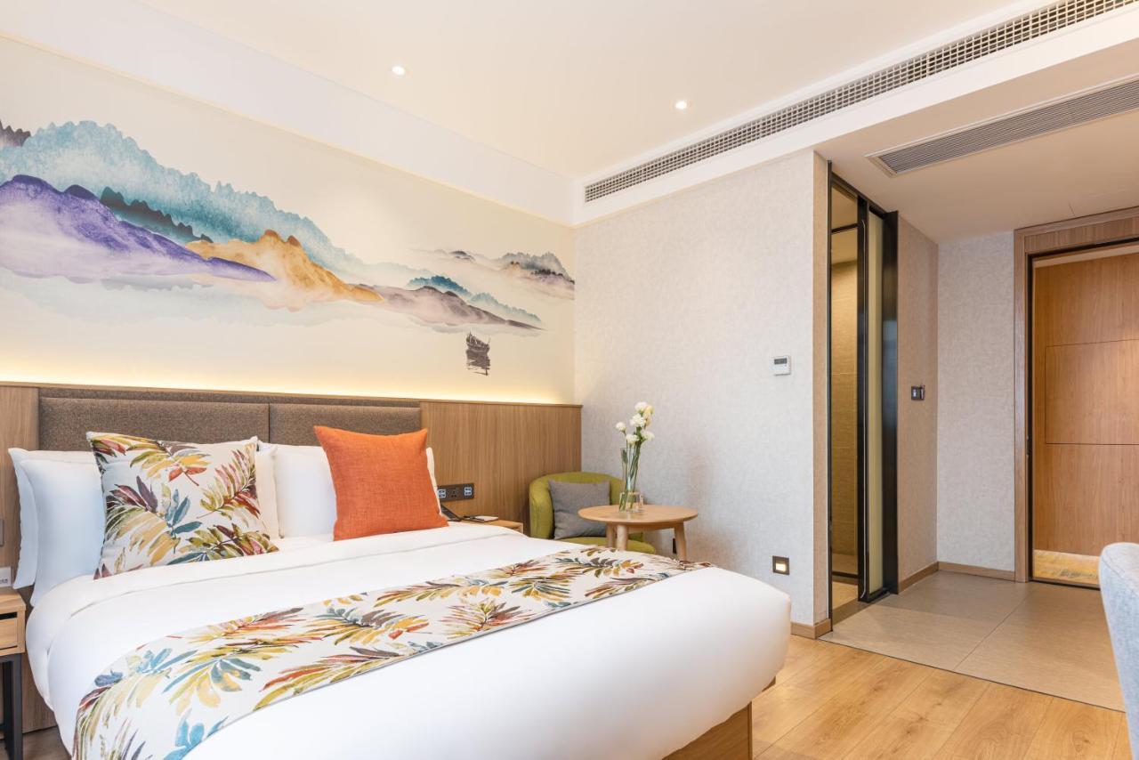 Mehood Hotel Τσενγκντού Εξωτερικό φωτογραφία