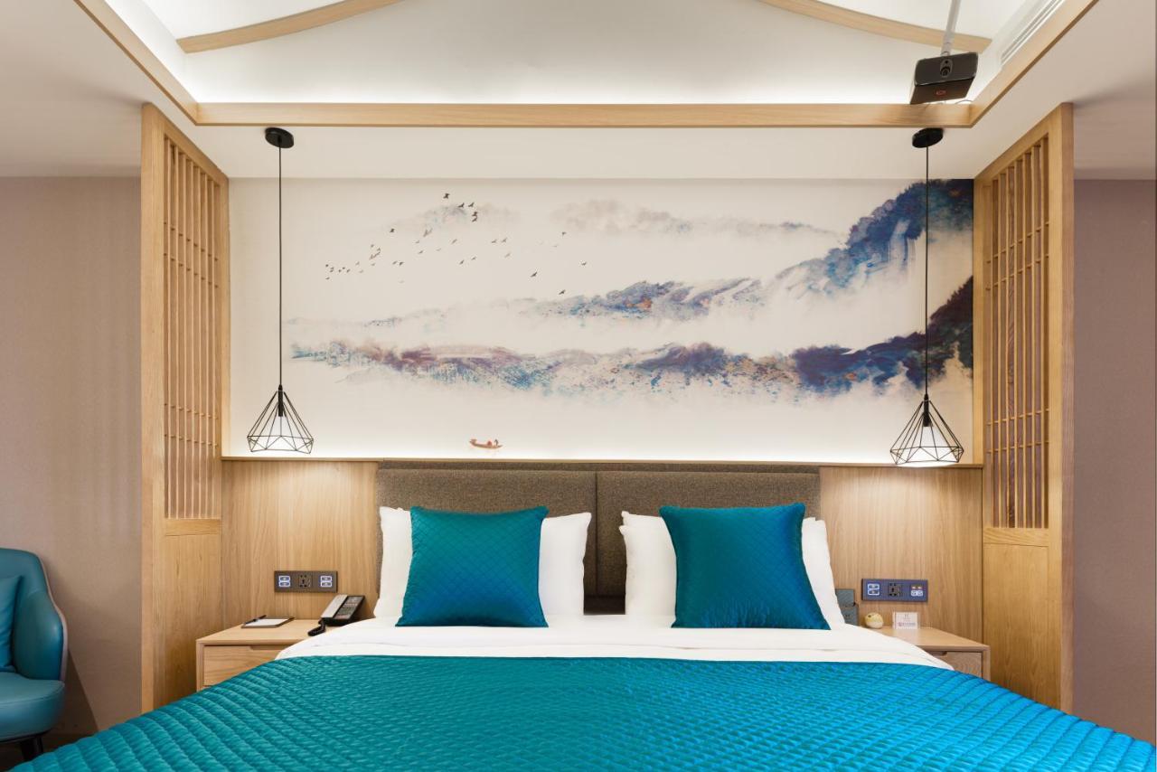 Mehood Hotel Τσενγκντού Εξωτερικό φωτογραφία