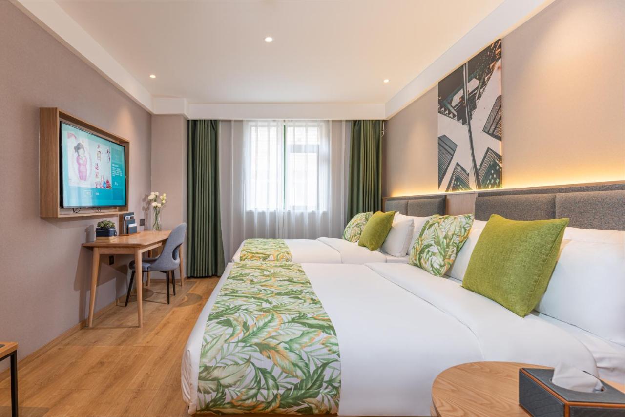 Mehood Hotel Τσενγκντού Εξωτερικό φωτογραφία