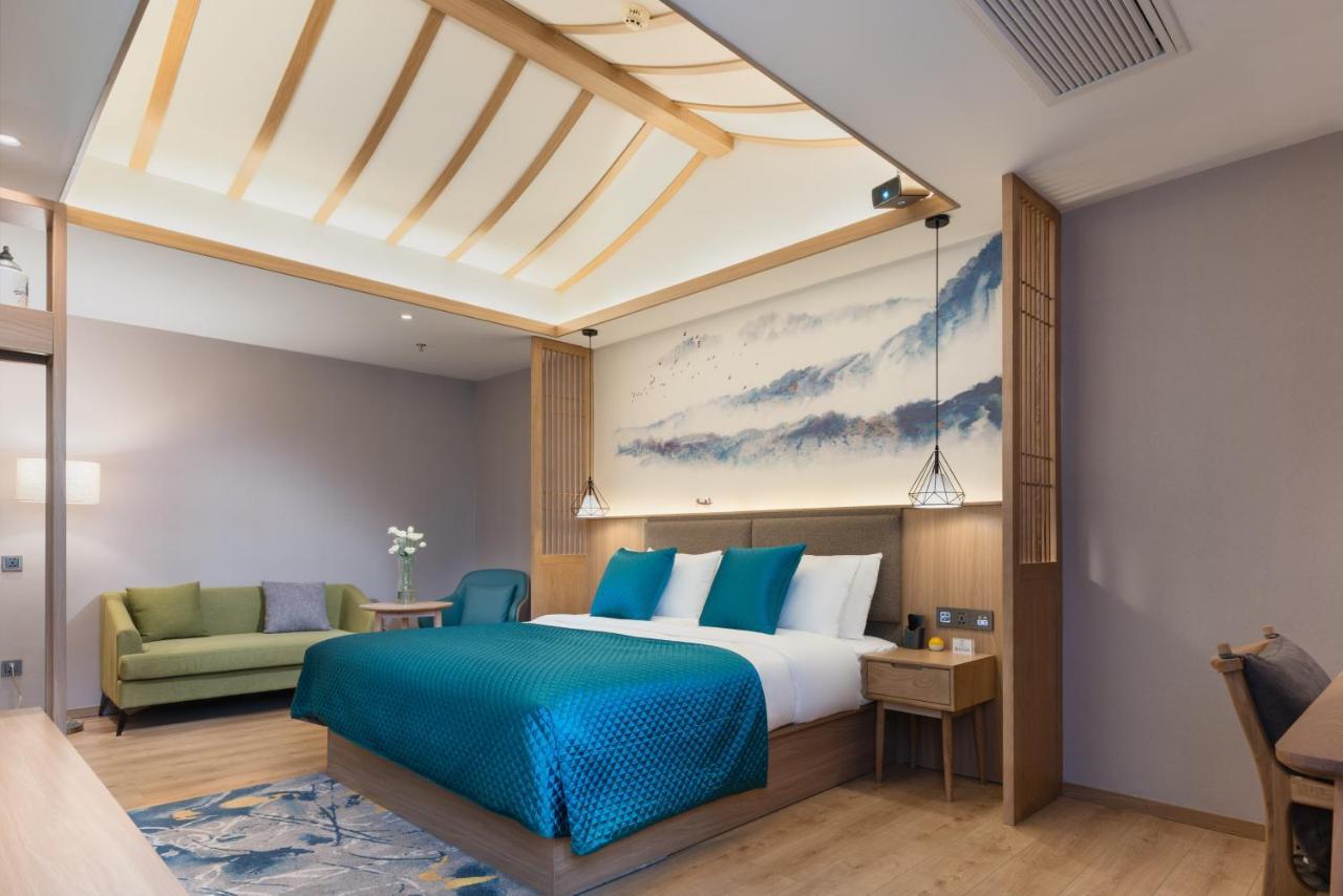 Mehood Hotel Τσενγκντού Εξωτερικό φωτογραφία