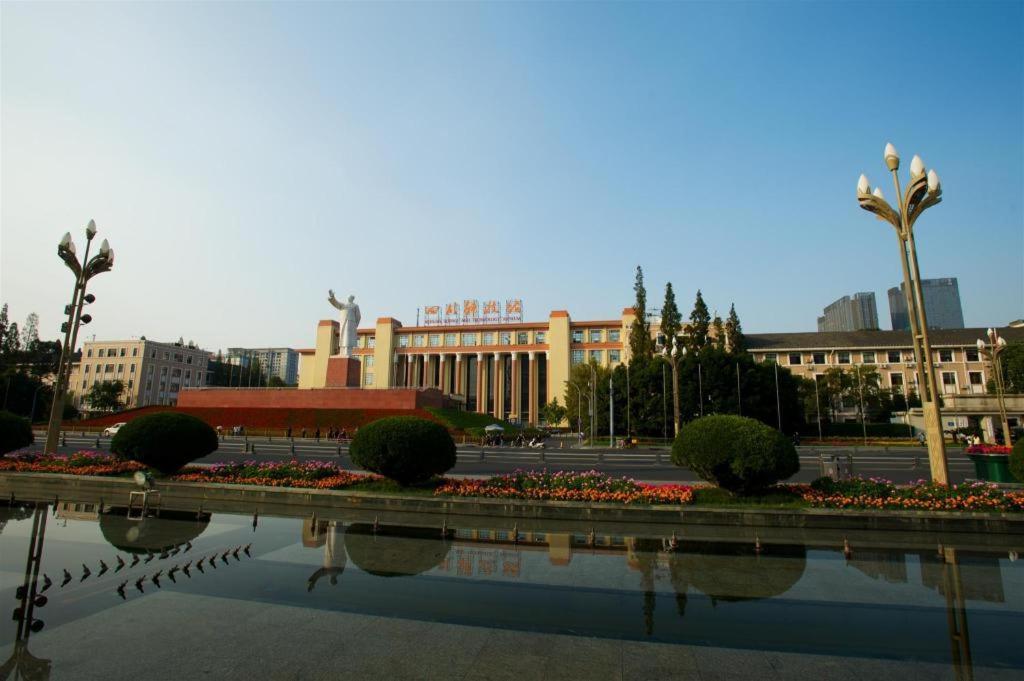 Mehood Hotel Τσενγκντού Εξωτερικό φωτογραφία