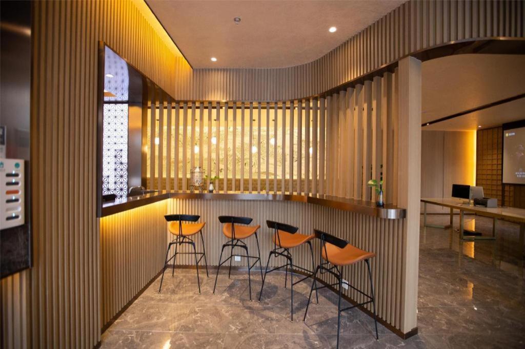 Mehood Hotel Τσενγκντού Εξωτερικό φωτογραφία