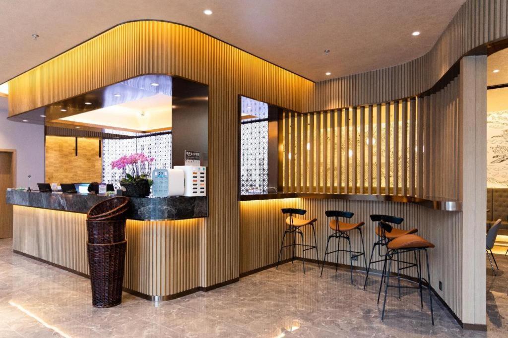 Mehood Hotel Τσενγκντού Εξωτερικό φωτογραφία